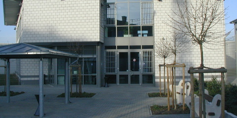 Schulgebäude