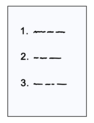 Liste