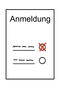 Anmeldung Anmeldung