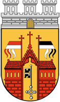 Wappen der Stadt Herford